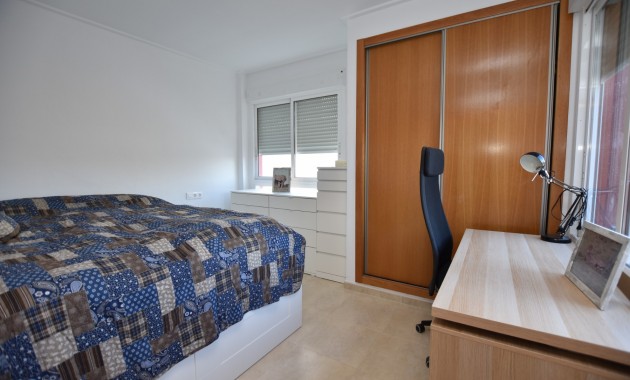 Venta - Detached Villa -
Algorfa - La Finca Golf Resort