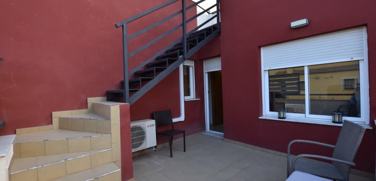 Venta - Detached Villa -
Algorfa - La Finca Golf Resort