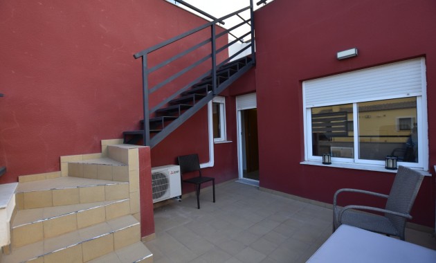 Venta - Detached Villa -
Algorfa - La Finca Golf Resort