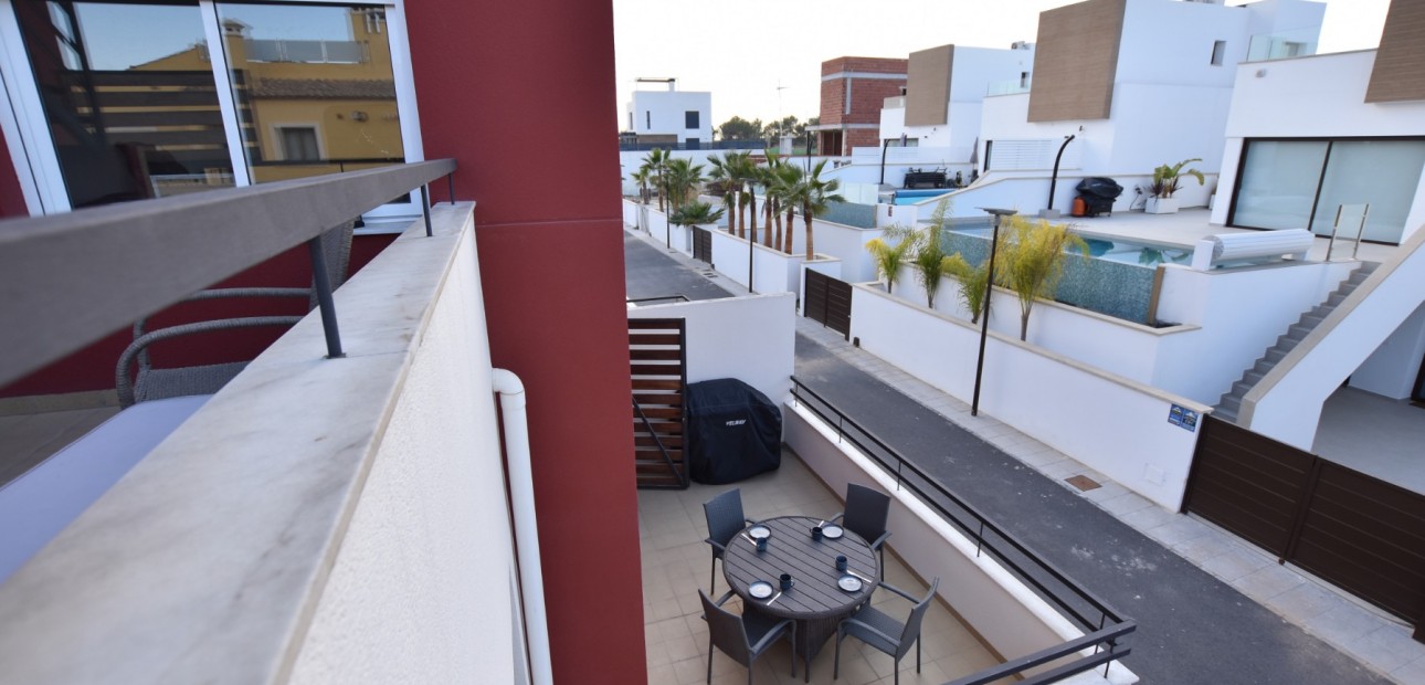 Venta - Detached Villa -
Algorfa - La Finca Golf Resort