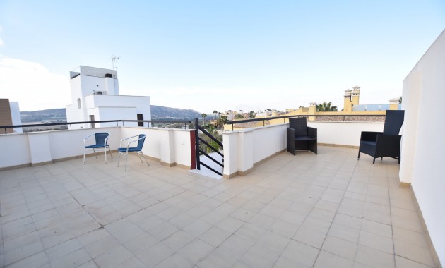 Venta - Detached Villa -
Algorfa - La Finca Golf Resort