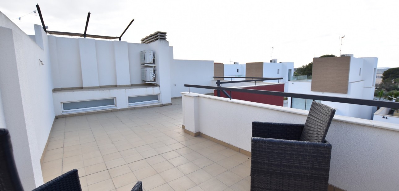 Venta - Detached Villa -
Algorfa - La Finca Golf Resort