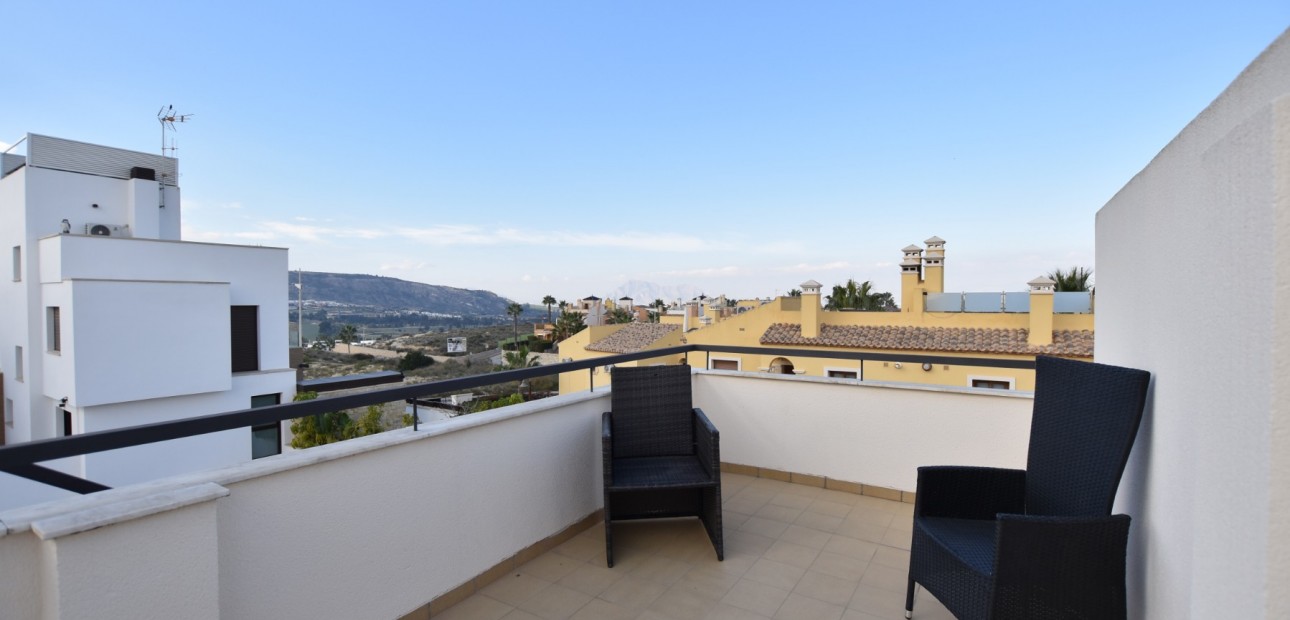 Venta - Detached Villa -
Algorfa - La Finca Golf Resort