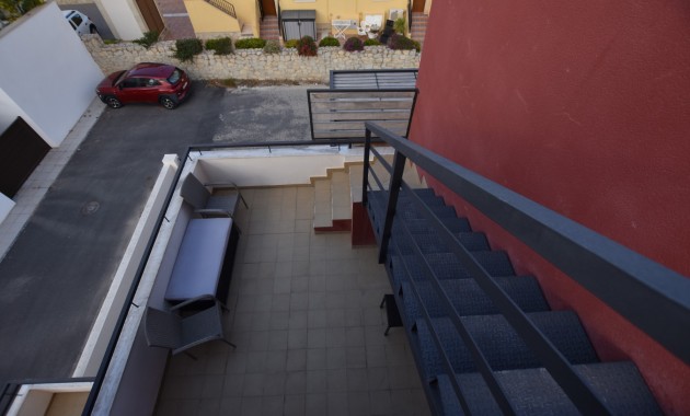 Venta - Detached Villa -
Algorfa - La Finca Golf Resort