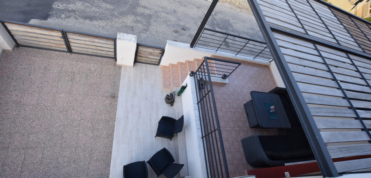 Venta - Detached Villa -
Algorfa - La Finca Golf Resort