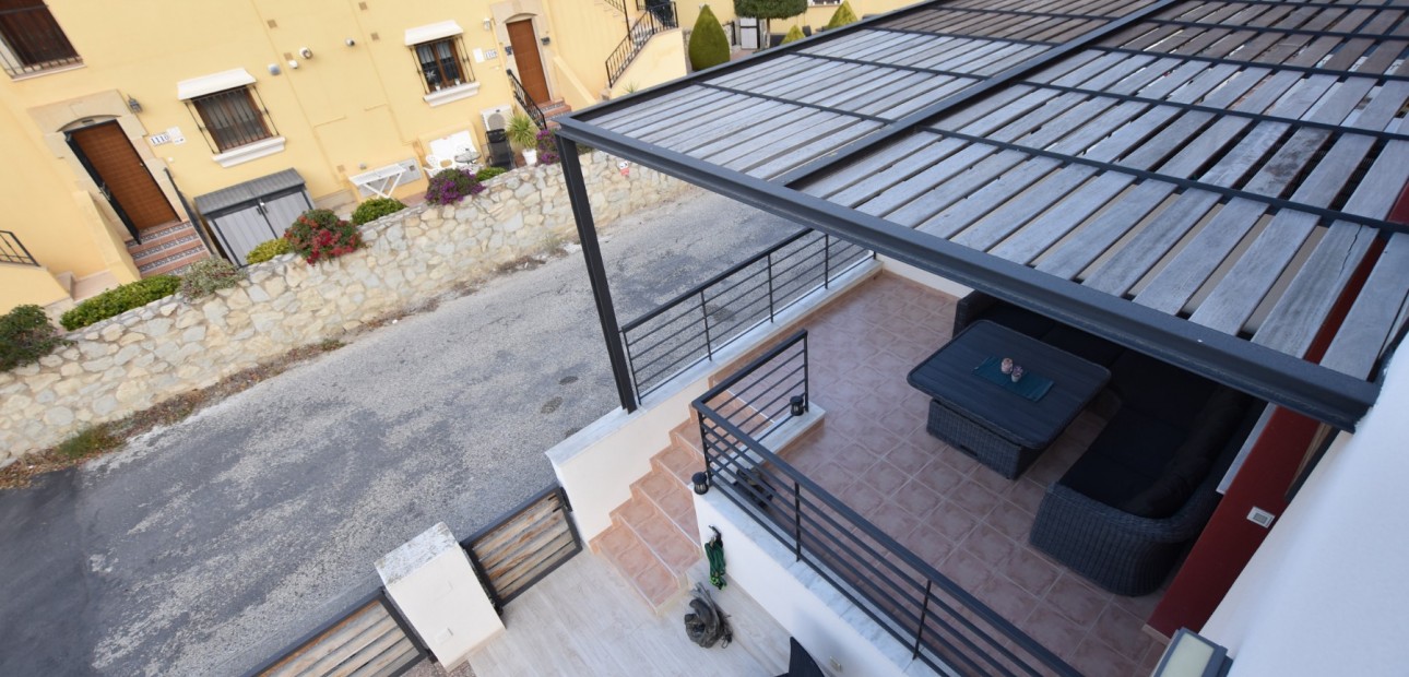 Venta - Detached Villa -
Algorfa - La Finca Golf Resort