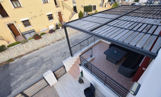 Venta - Detached Villa -
Algorfa - La Finca Golf Resort