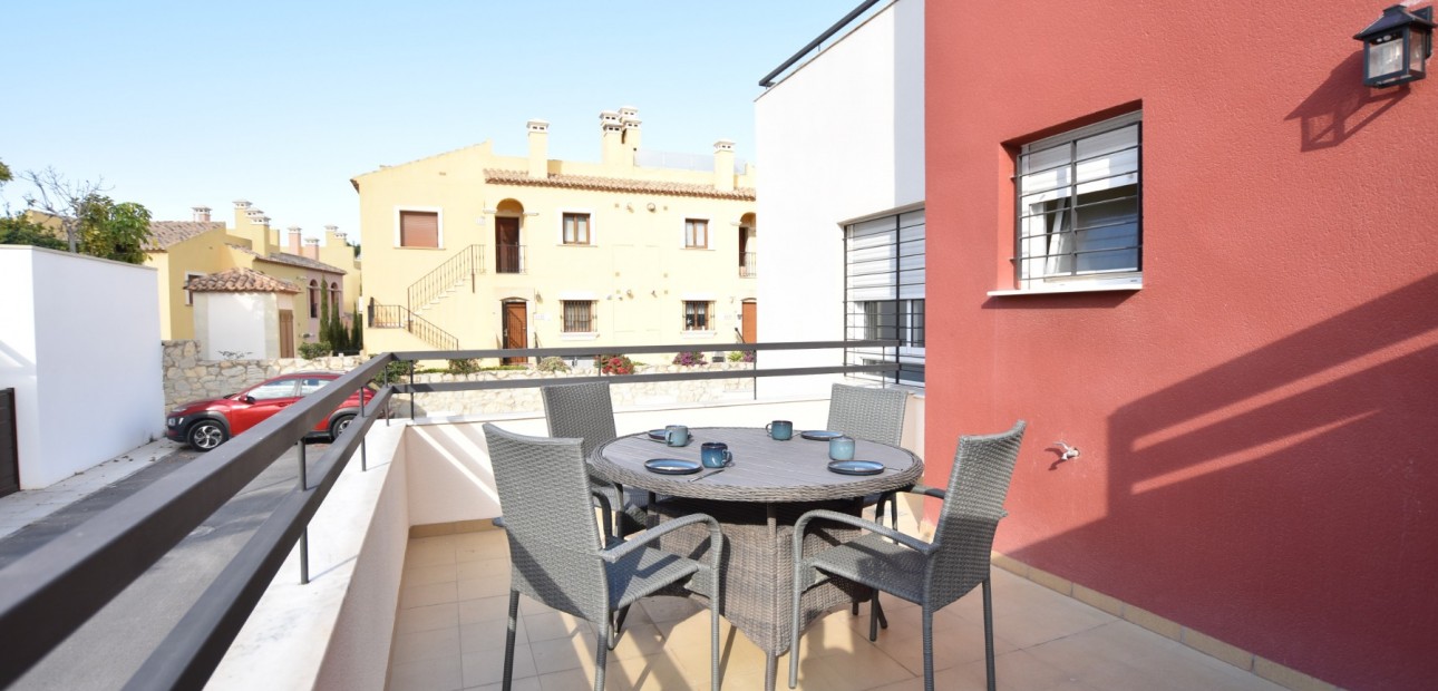 Venta - Detached Villa -
Algorfa - La Finca Golf Resort