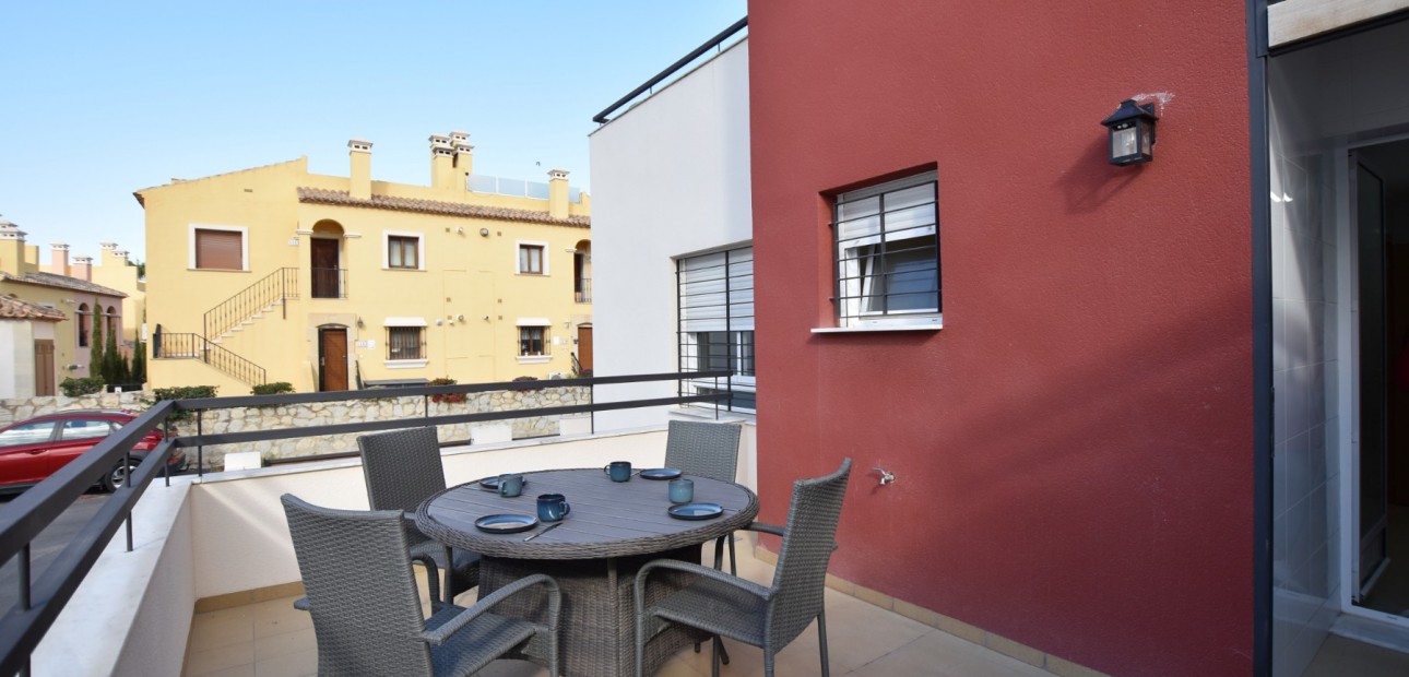 Venta - Detached Villa -
Algorfa - La Finca Golf Resort