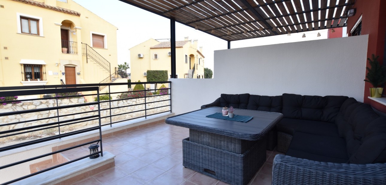 Venta - Detached Villa -
Algorfa - La Finca Golf Resort