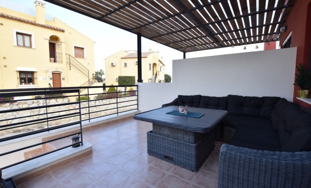 Venta - Detached Villa -
Algorfa - La Finca Golf Resort
