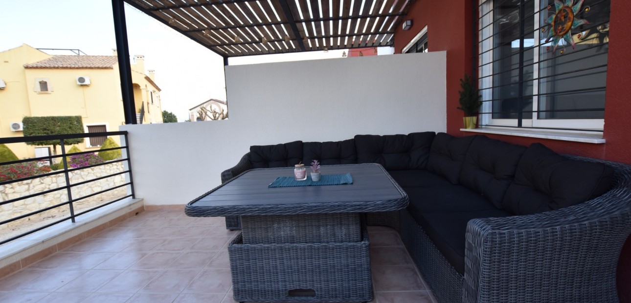 Venta - Detached Villa -
Algorfa - La Finca Golf Resort