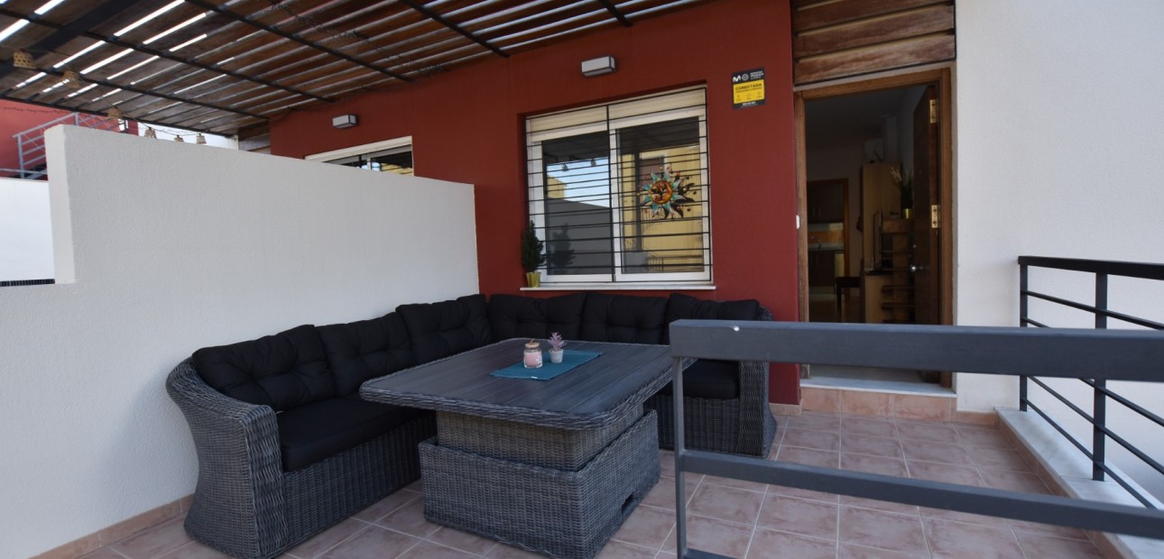 Venta - Detached Villa -
Algorfa - La Finca Golf Resort