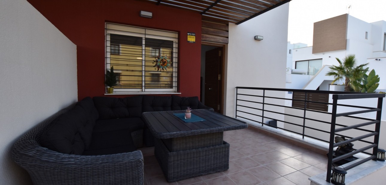 Venta - Detached Villa -
Algorfa - La Finca Golf Resort