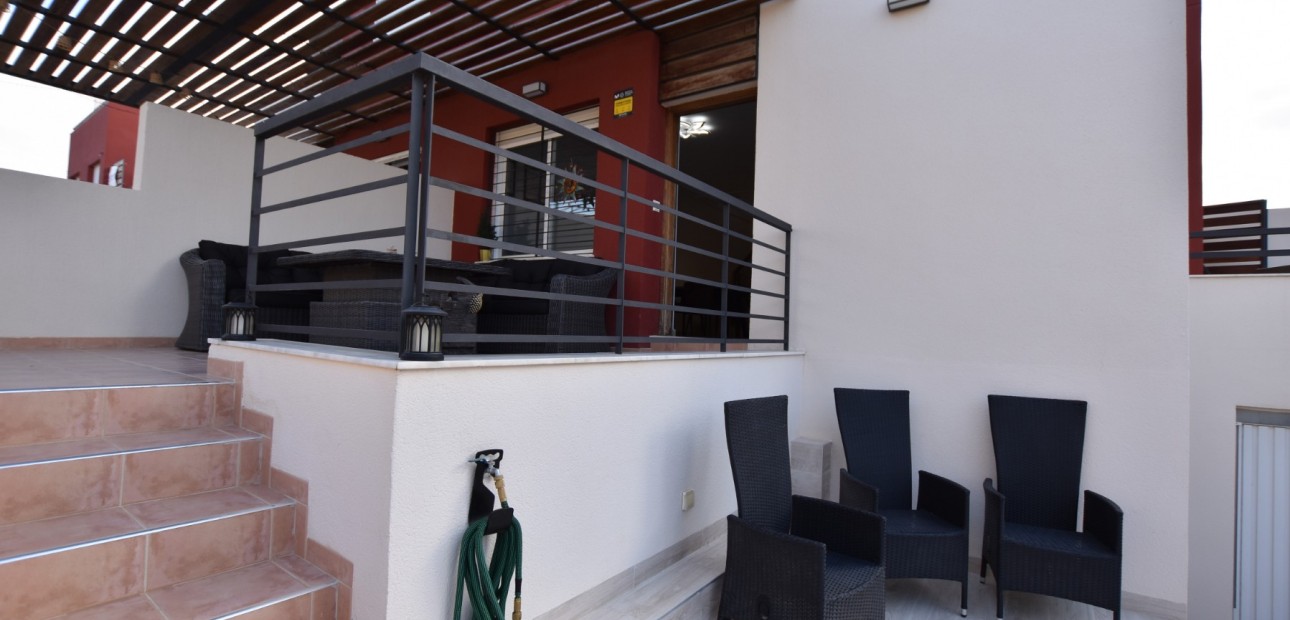 Venta - Detached Villa -
Algorfa - La Finca Golf Resort