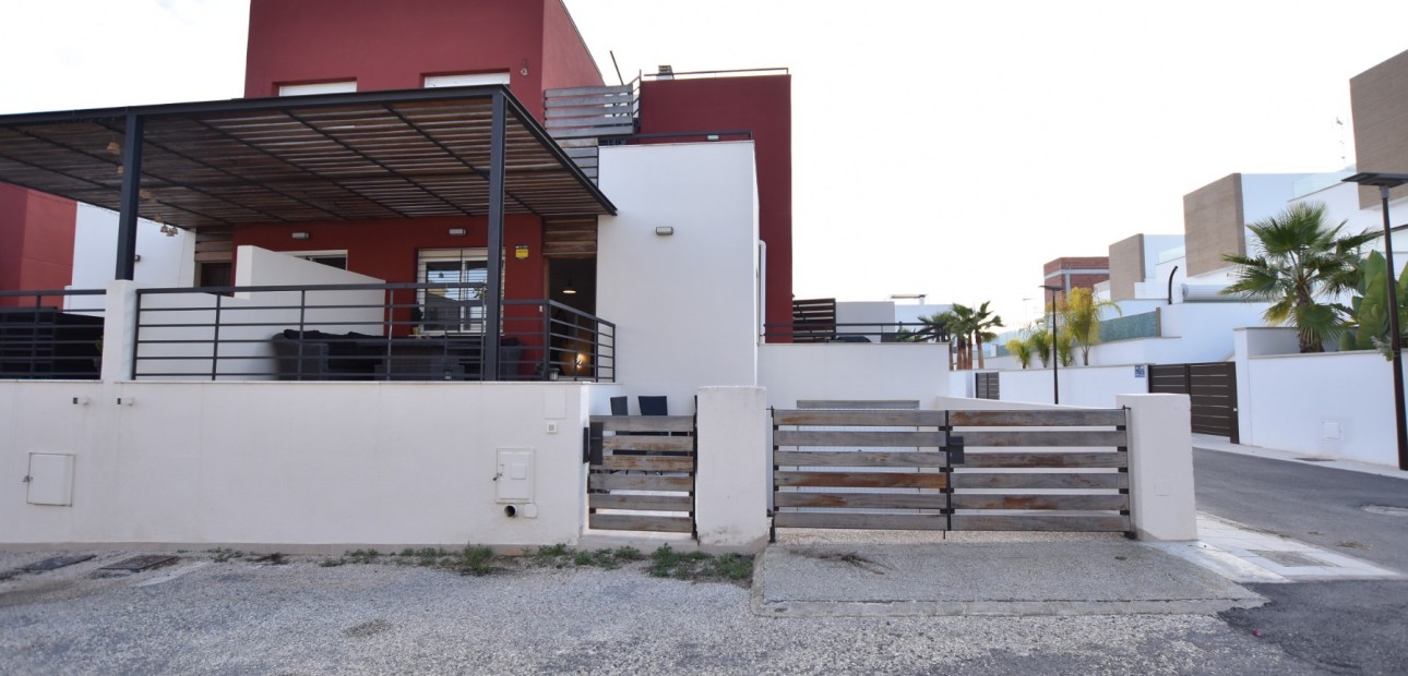 Venta - Detached Villa -
Algorfa - La Finca Golf Resort