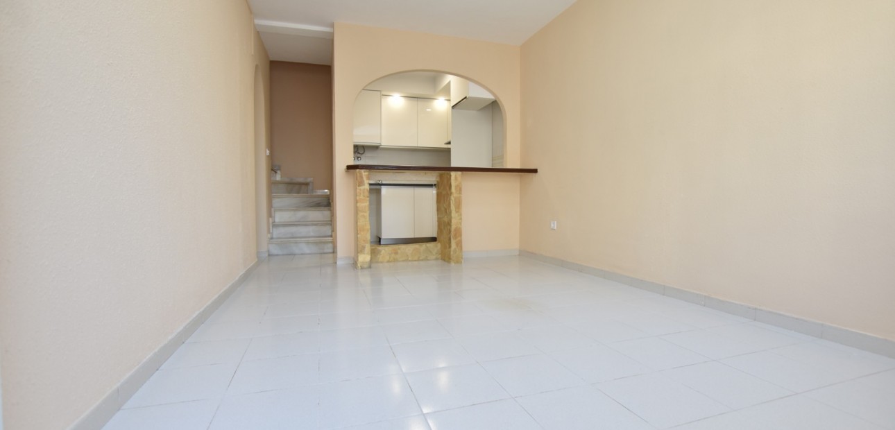 Venta - Adosado -
Torrevieja - Lago Jardin