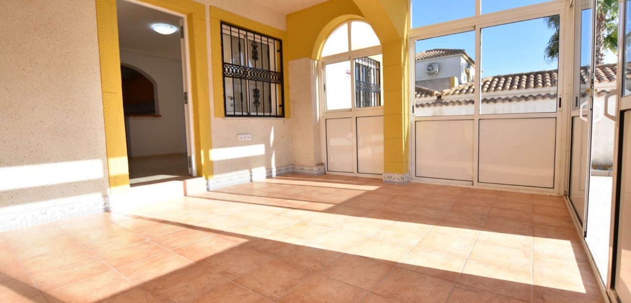 Venta - Adosado -
Orihuela Costa - Punta Prima
