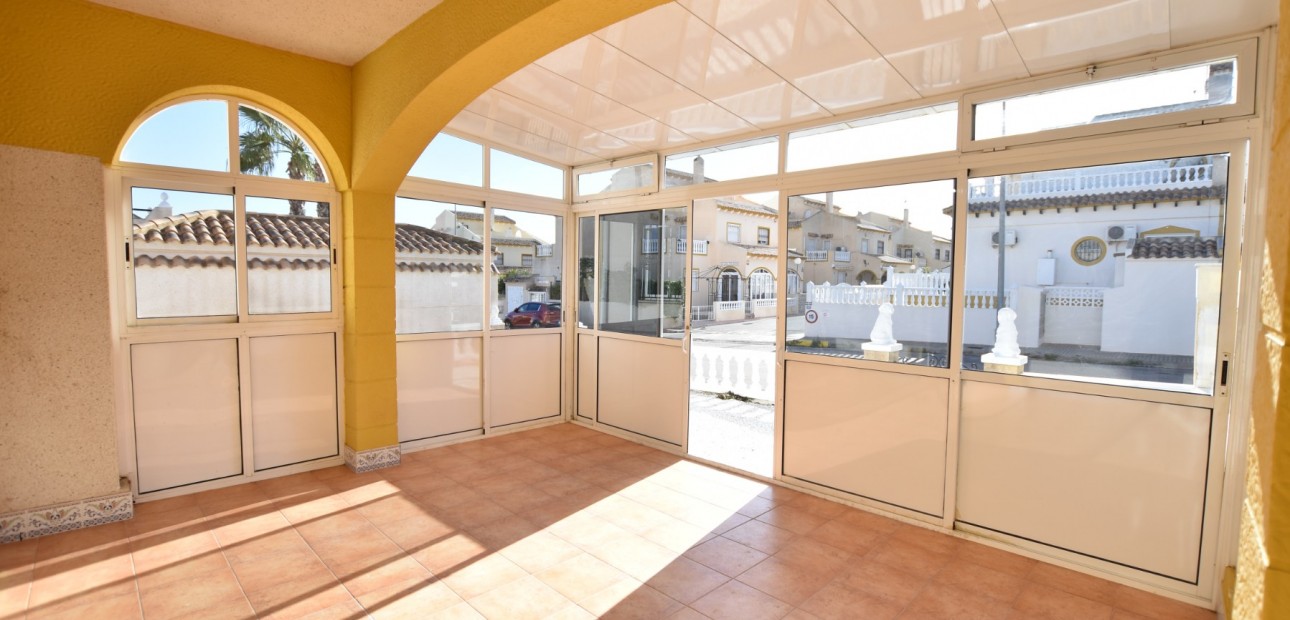 Venta - Adosado -
Orihuela Costa - Punta Prima
