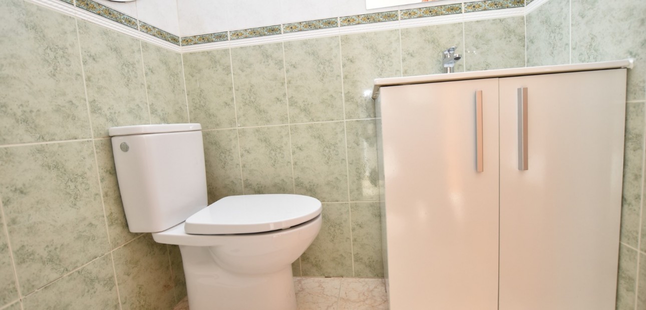 Venta - Adosado -
Orihuela Costa - Punta Prima