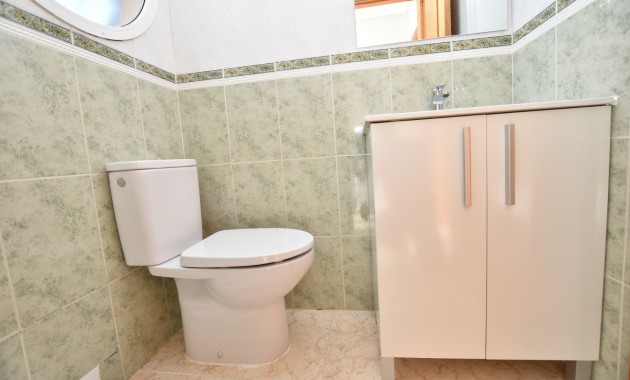 Venta - Adosado -
Orihuela Costa - Punta Prima