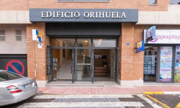 Long time Rental - Commercial Unit -
Orihuela Costa - Playa Flamenca