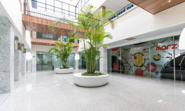 Long time Rental - Commercial Unit -
Orihuela Costa - Playa Flamenca