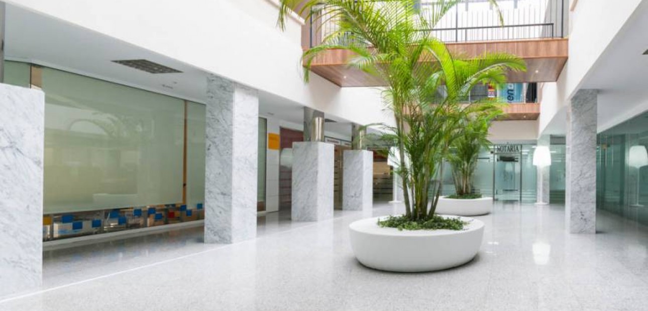 Long time Rental - Commercial Unit -
Orihuela Costa - Playa Flamenca