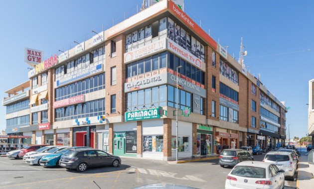 Long time Rental - Commercial Unit -
Orihuela Costa - Playa Flamenca
