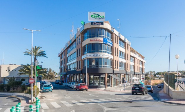 Long time Rental - Commercial Unit -
Orihuela Costa - Playa Flamenca