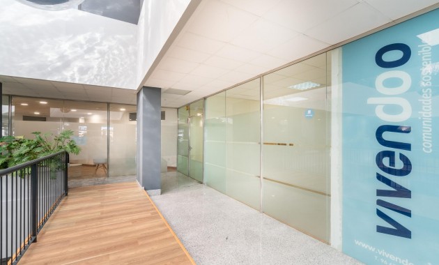 Long time Rental - Commercial Unit -
Orihuela Costa - Playa Flamenca