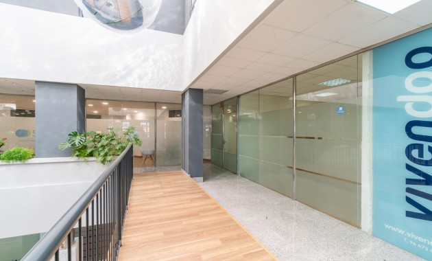 Long time Rental - Commercial Unit -
Orihuela Costa - Playa Flamenca