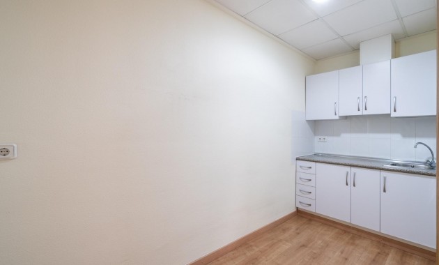 Long time Rental - Commercial Unit -
Orihuela Costa - Playa Flamenca