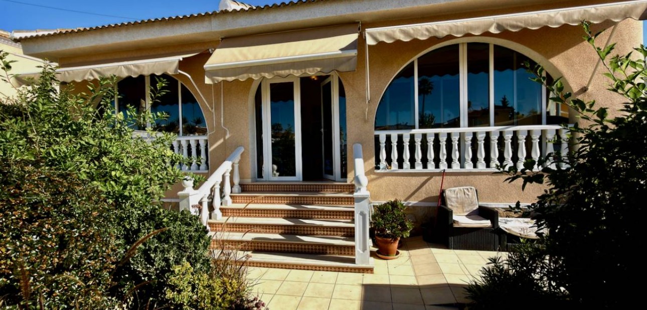 Venta - Villa -
Ciudad Quesada - Rojales