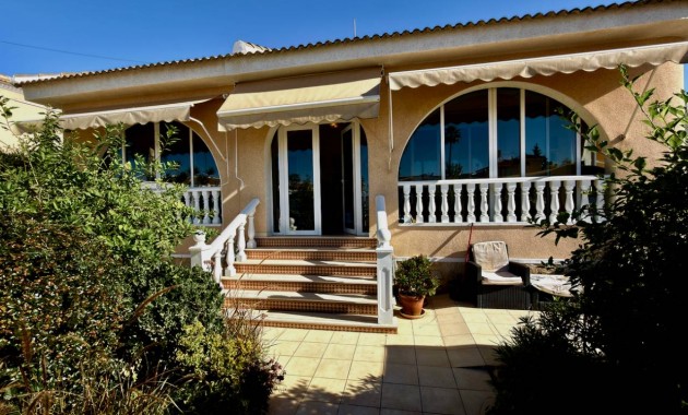 Venta - Villa -
Ciudad Quesada - Rojales