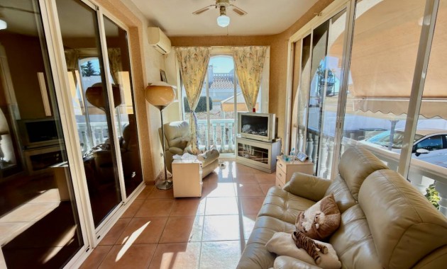 Venta - Villa -
Ciudad Quesada - Rojales