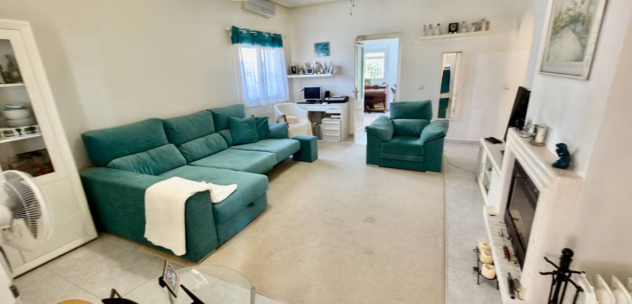 Venta - Villa -
Ciudad Quesada - Rojales