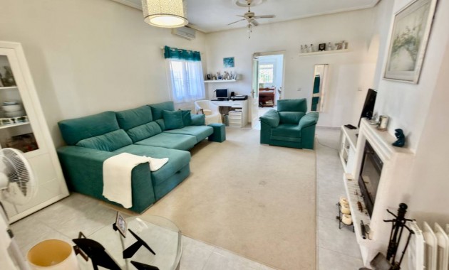 Venta - Villa -
Ciudad Quesada - Rojales