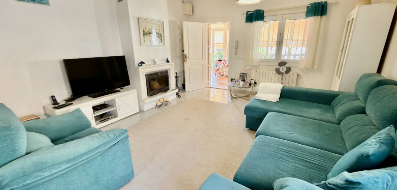 Venta - Villa -
Ciudad Quesada - Rojales