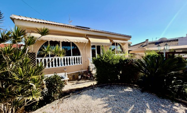 Venta - Villa -
Ciudad Quesada - Rojales