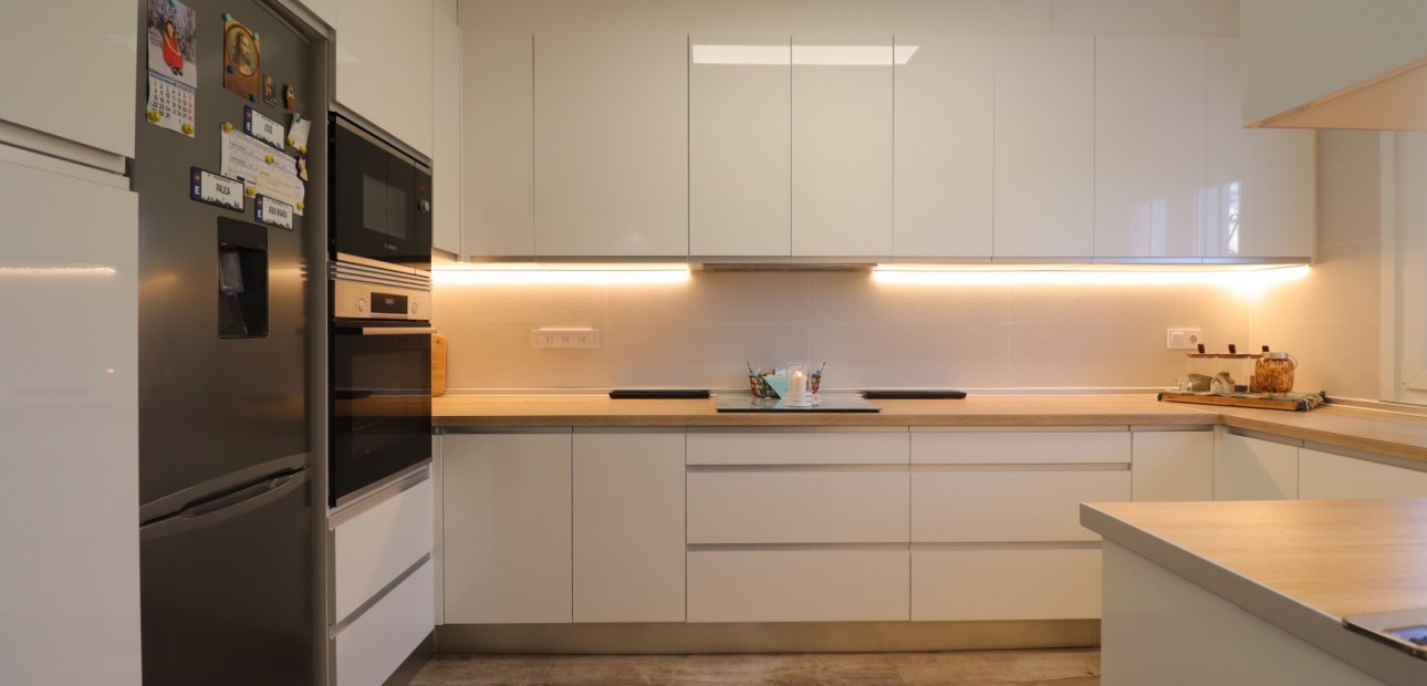 Venta - Detached Villa -
Orihuela Costa - Villamartin