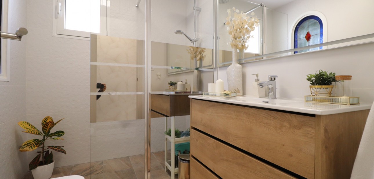 Venta - Detached Villa -
Orihuela Costa - Villamartin