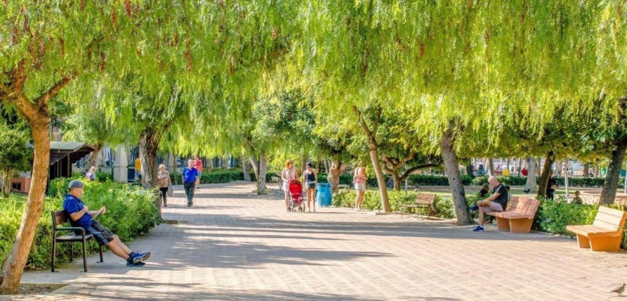 Venta - Apartamento / piso -
Torrevieja - Centro