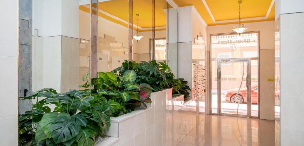 Venta - Apartamento / piso -
Torrevieja - Centro