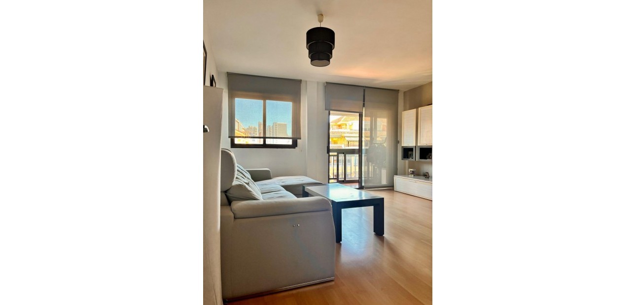 Venta - Apartamento / piso -
Benidorm - Colonia Madrid