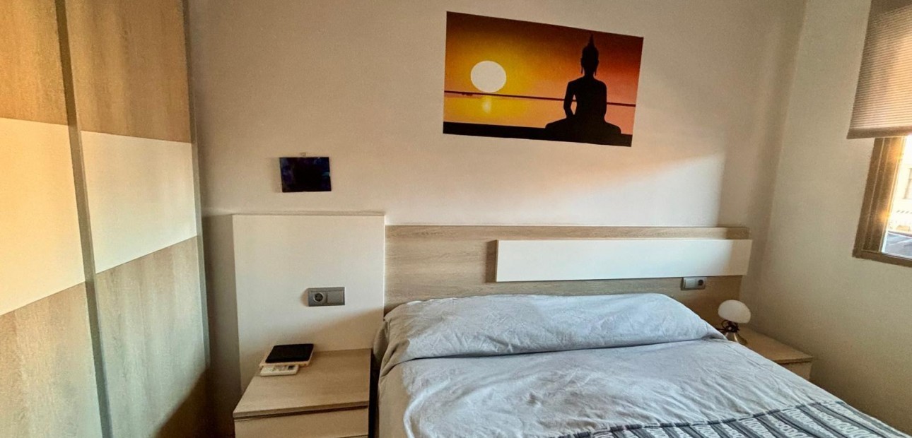 Venta - Apartamento / piso -
Benidorm - Colonia Madrid