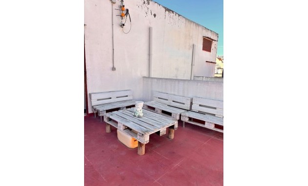 Venta - Apartamento / piso -
Benidorm - Colonia Madrid