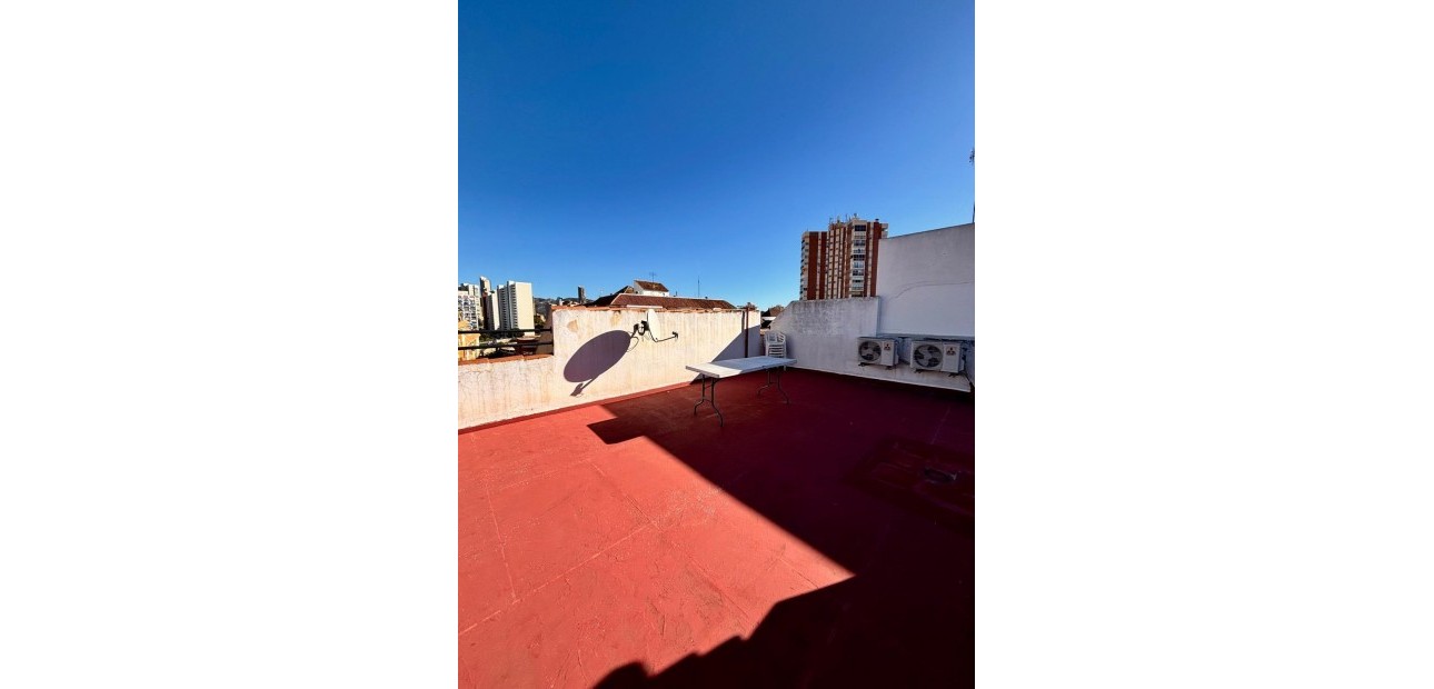 Venta - Apartamento / piso -
Benidorm - Colonia Madrid