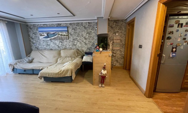 Herverkoop - Appartement / flat -
Torrevieja - torrevieja