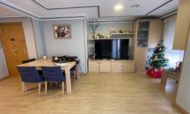 Herverkoop - Appartement / flat -
Torrevieja - torrevieja